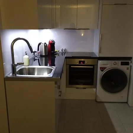 Apartment Valentine's White Lux Kuldiga